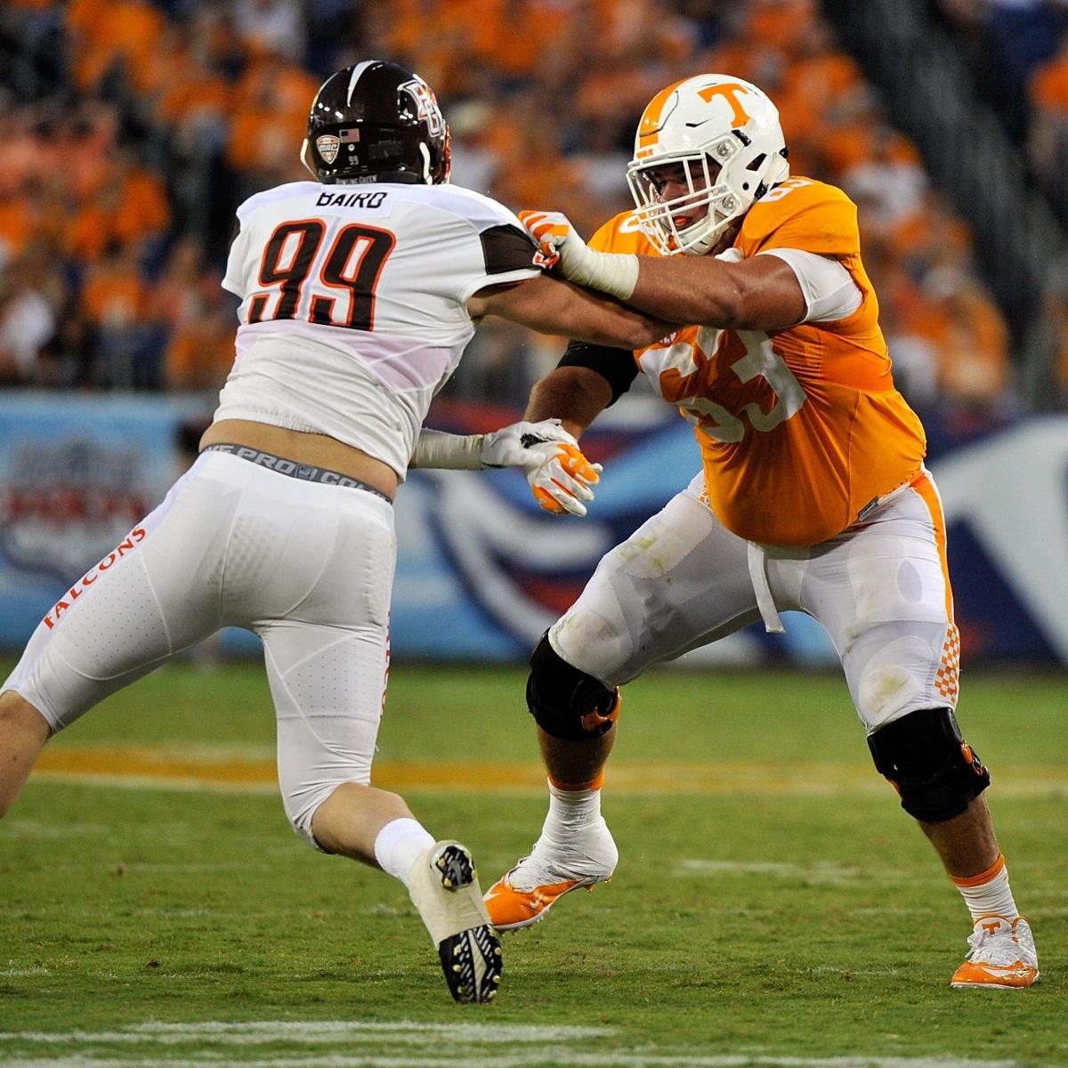 Tennessee Football: 7 Players Sure to Surprise at Fall Camp | News ...