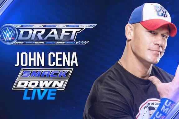 Ramifications Of Smackdown Selecting John Cena In 2016 Wwe Draft News Scores Highlights 