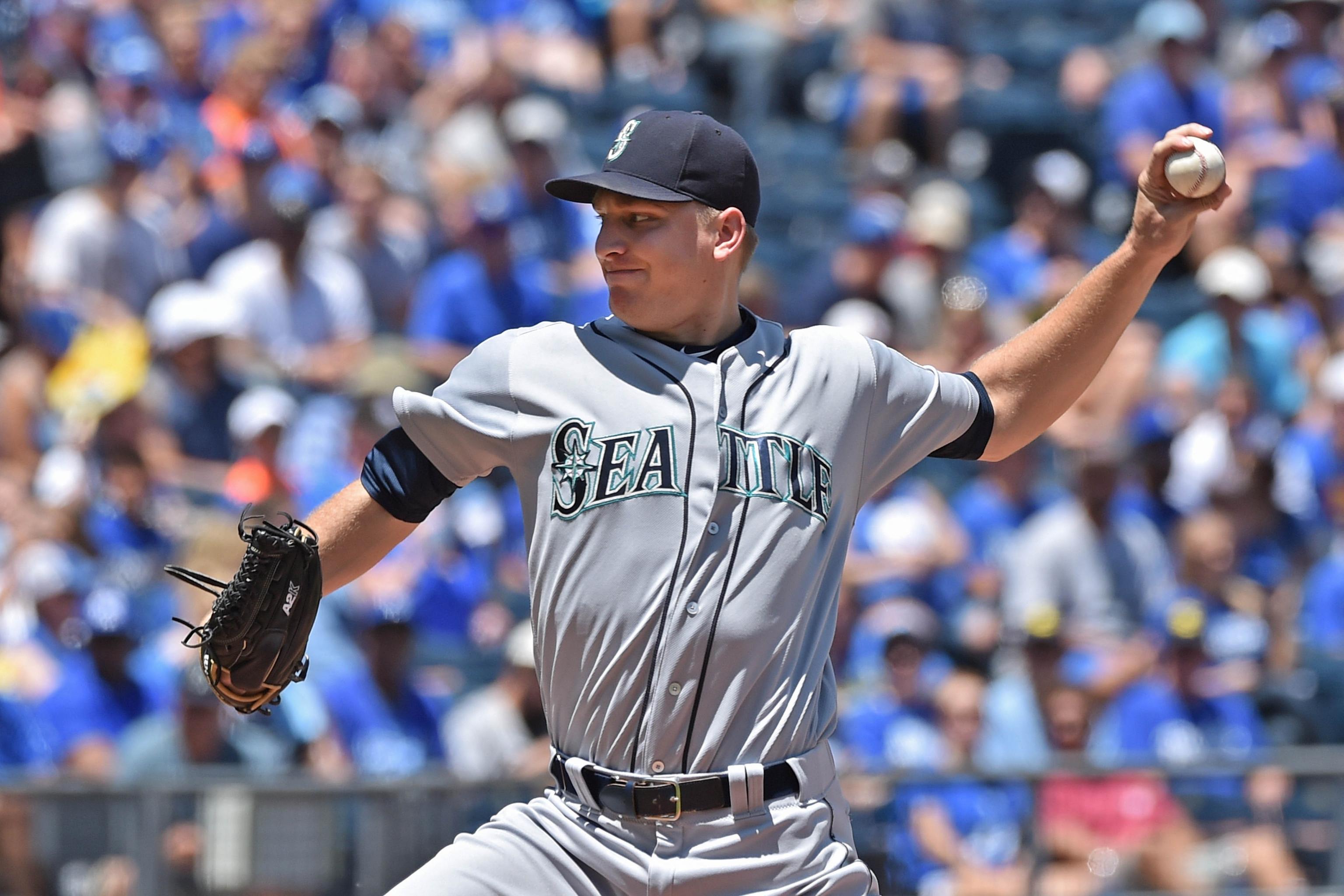 Mariners, Cubs Swap Mike Montgomery, Dan Vogelbach In Four-Player Deal -  MLB Trade Rumors