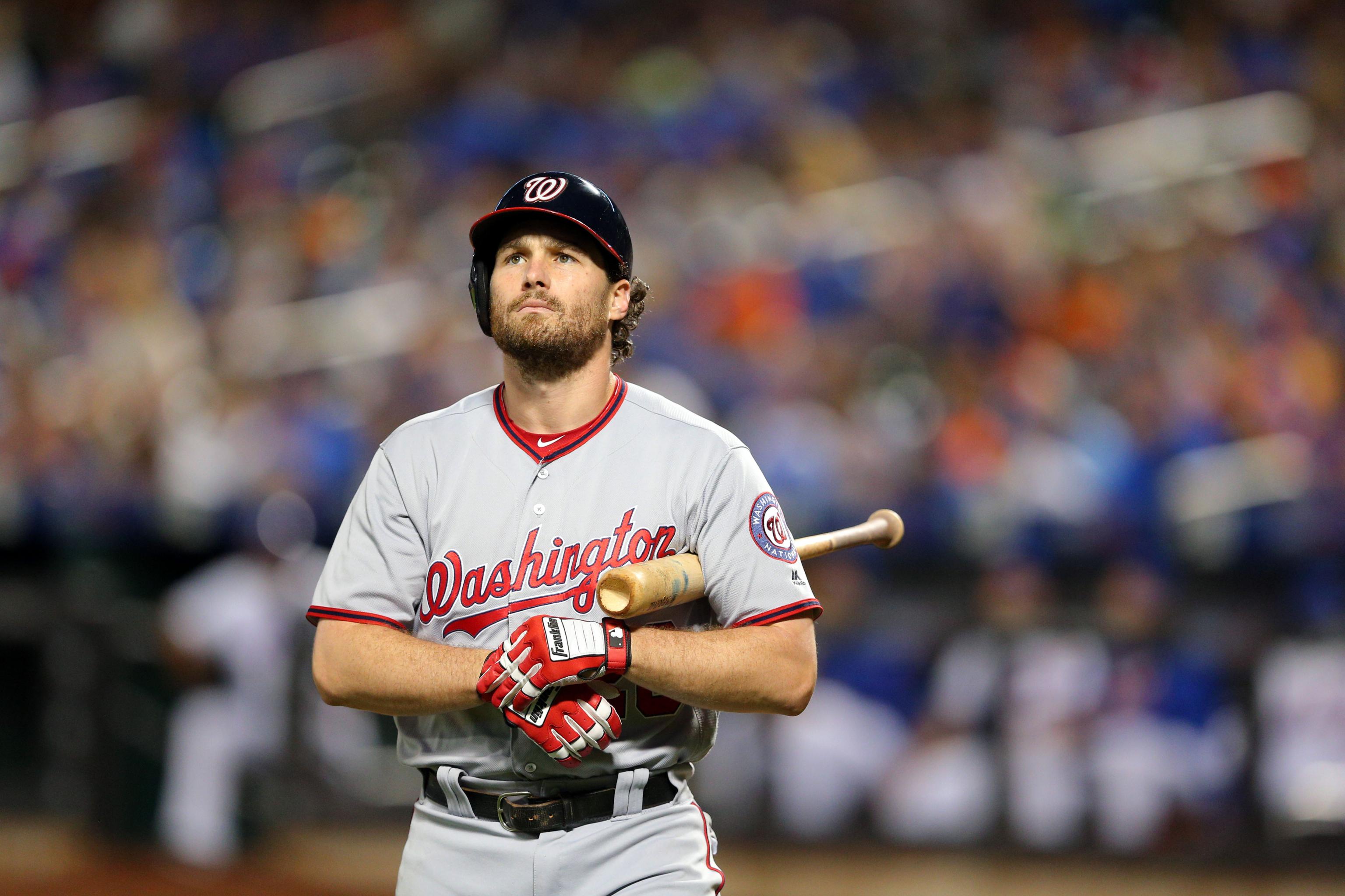 Daniel Murphy to miss at least a month due to broken finger - NBC Sports