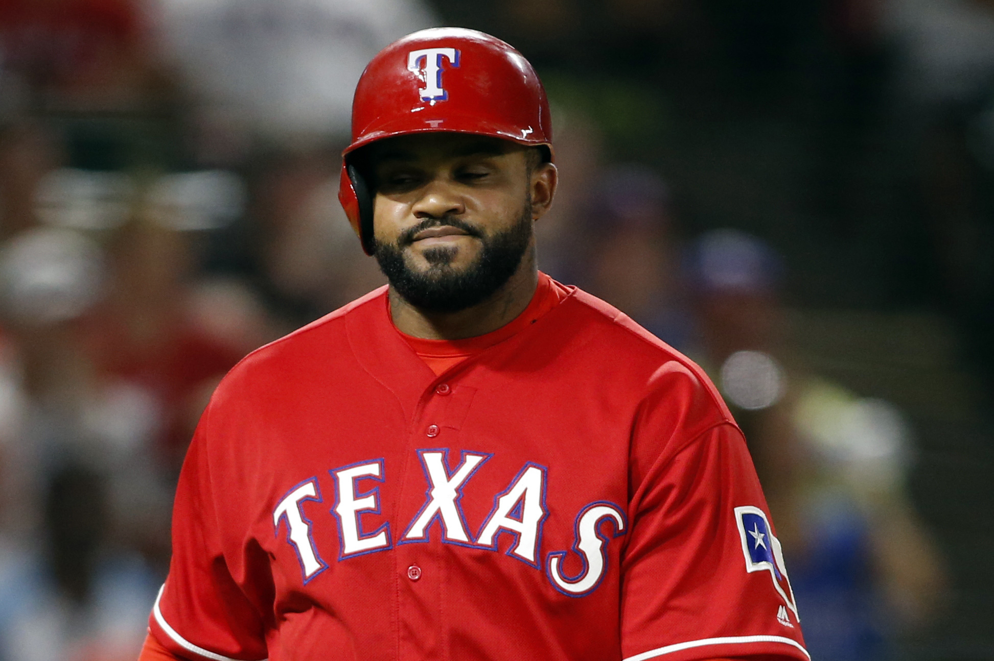 Texas Rangers first baseman Prince Fielder: I don't give a (expletive) what  I weigh 