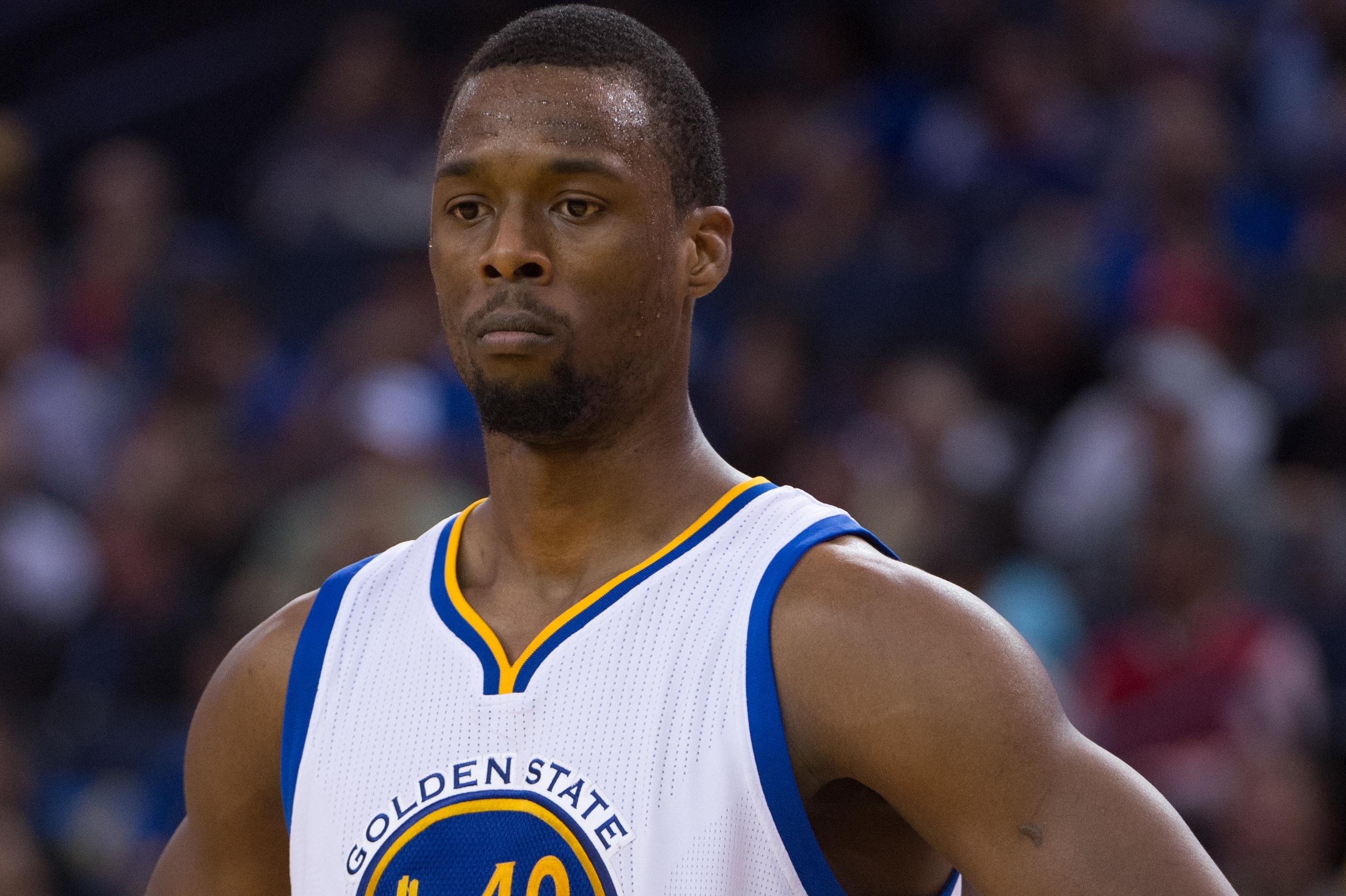 Warriors Sign Harrison Barnes To Contract  Harrison barnes, Golden state  warriors, Warrior