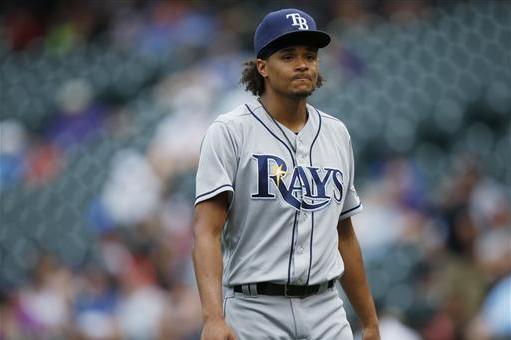 Hello Baseball! Don't miss Chris Archer.