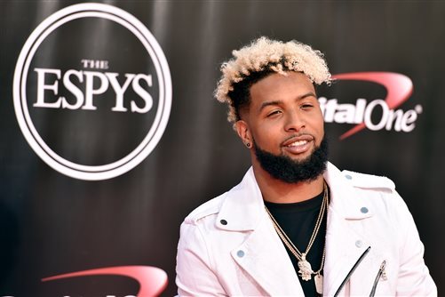 Why Odell Beckham Jr. is the most misunderstood player in the country - The  Boston Globe