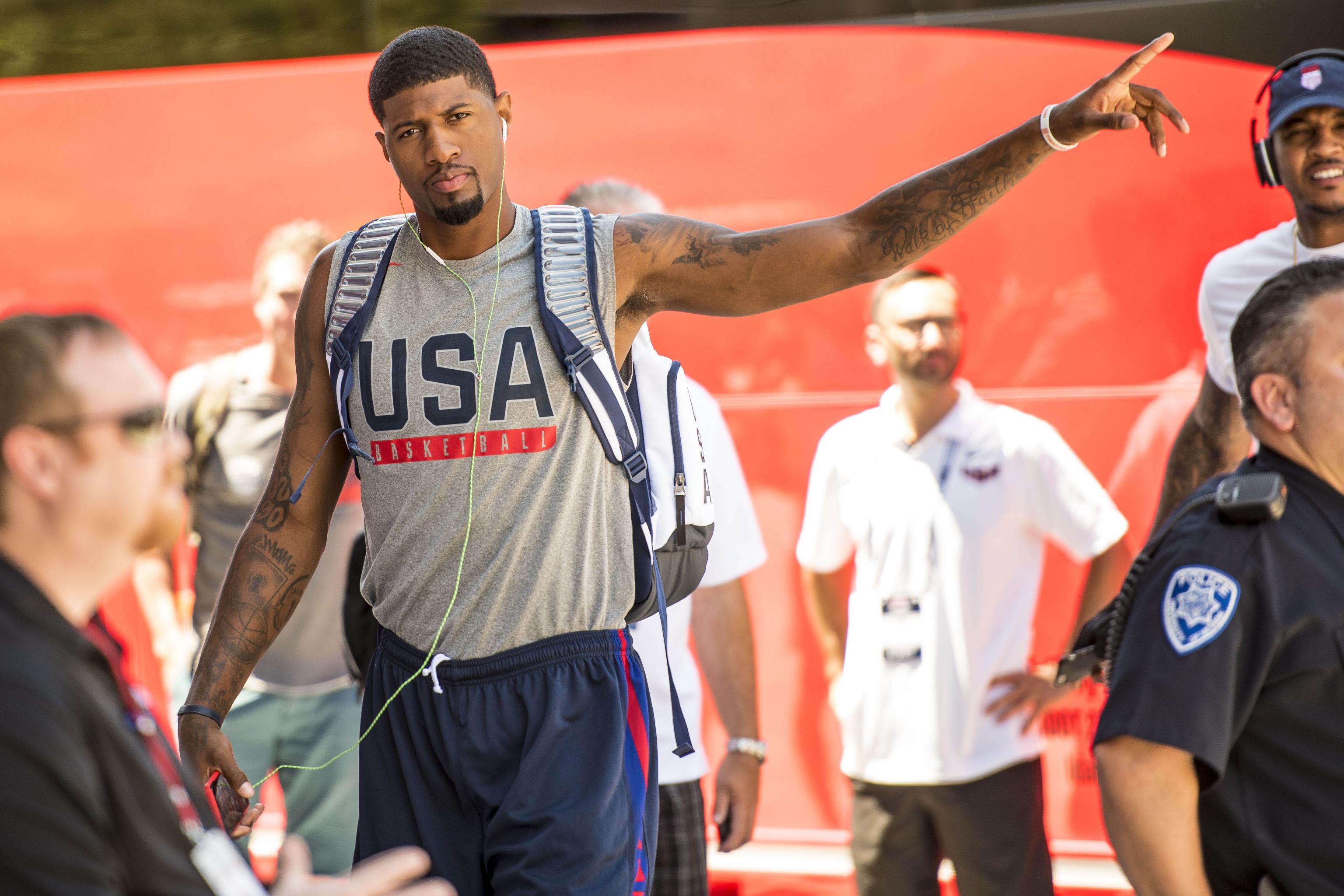 Olympic Basketball 2016: USA Roster, Jerseys, Schedule, Odds and  Predictions, News, Scores, Highlights, Stats, and Rumors