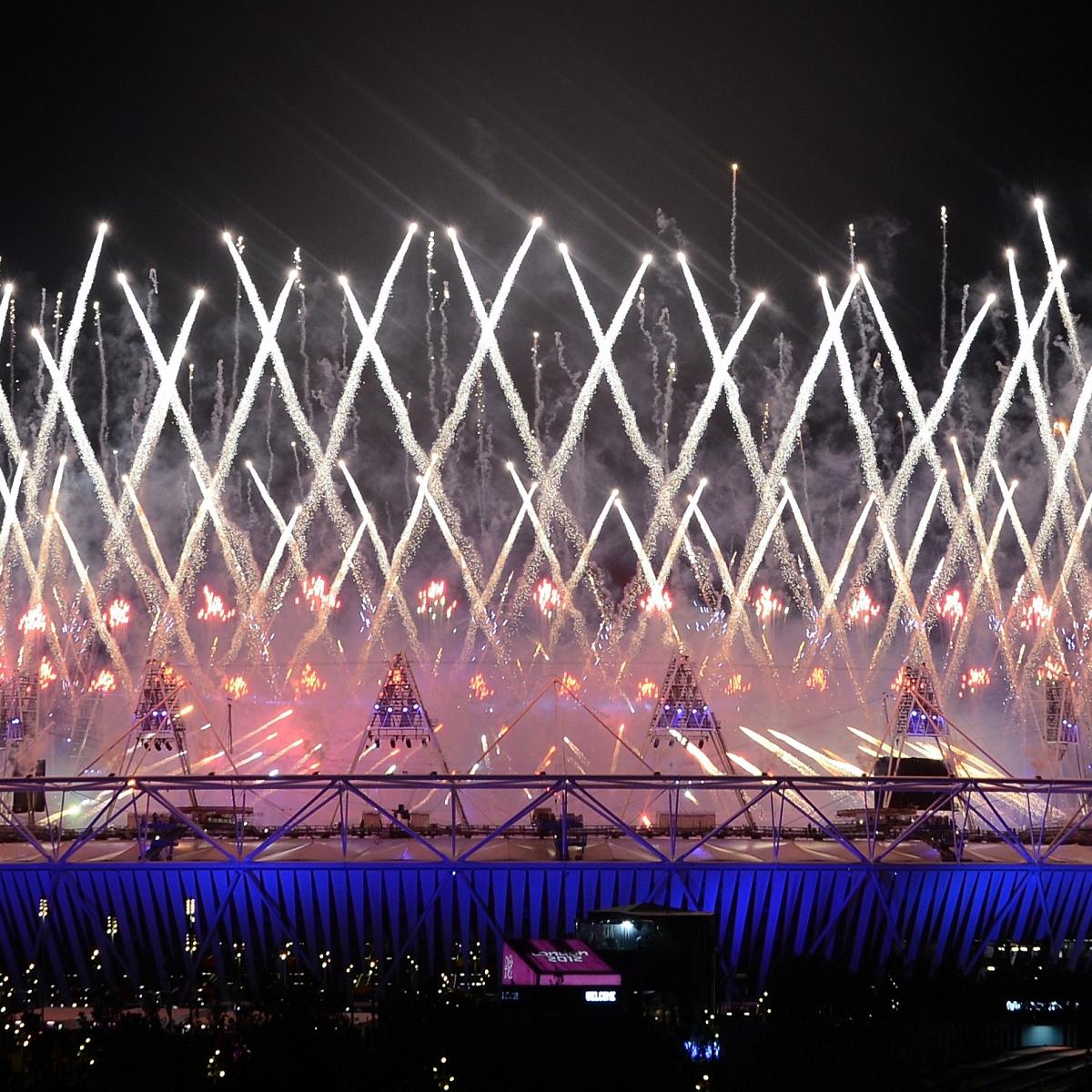 Olympic opening ceremonies used to be fun. Now, we're lucky to get