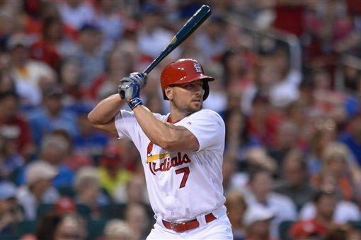 Matt Holliday of St. Louis Cardinals to undergo surgery on broken thumb -  ESPN