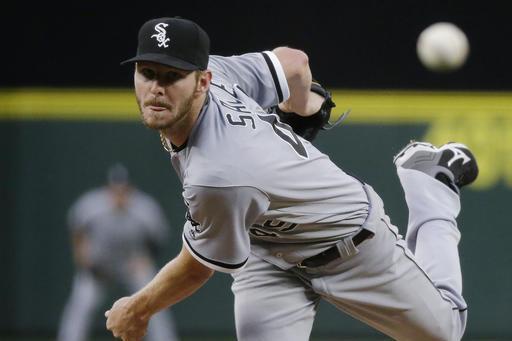 Chris Sale Says Cutting White Sox Jerseys with Knife Was Mistake, News,  Scores, Highlights, Stats, and Rumors