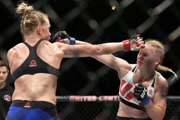Holly Holm Vs Valentina Shevchenko Results Winner Reaction From