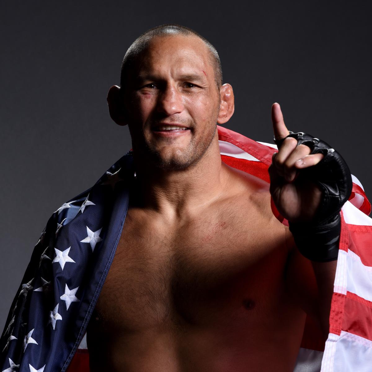 Dan Henderson Announces He'll Retire After Michael Bisping Fight at UFC