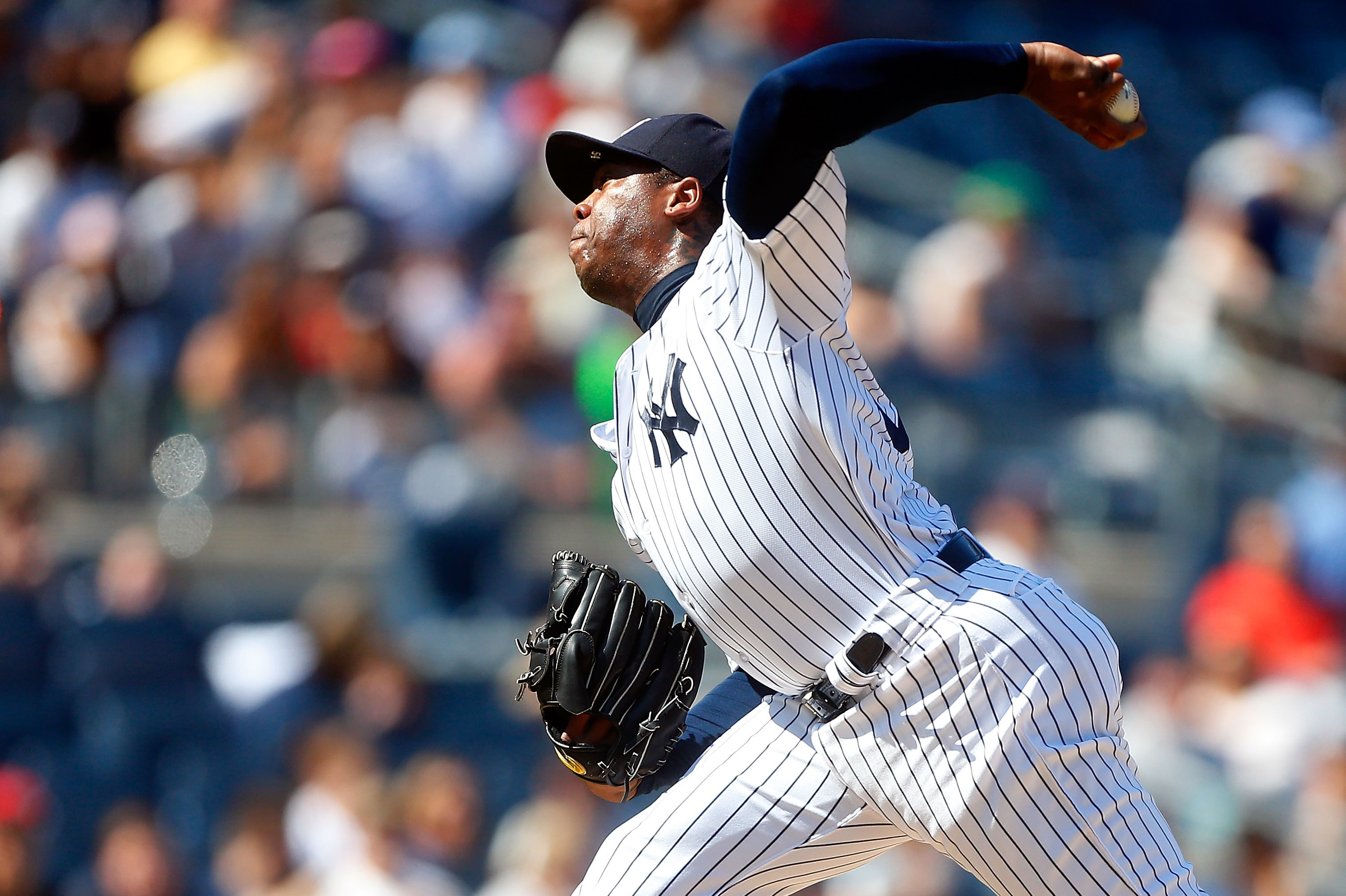 Yankees trade rumors: Cubs discussing a trade for Aroldis Chapman