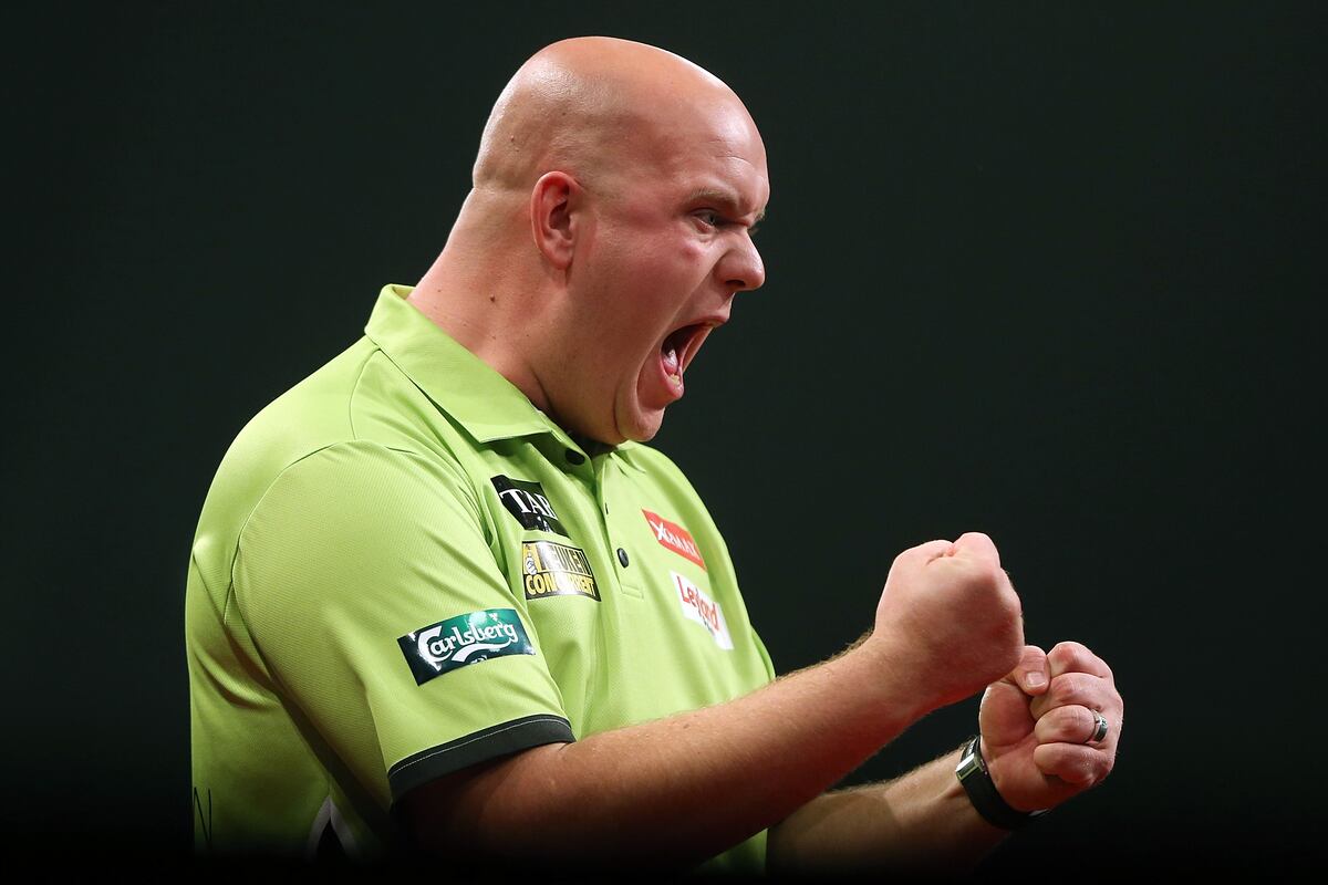 Darts World Matchplay 2016 Final Results, Standings, Prize Money and