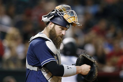 Washington Nationals Acquire Derek Norris From Padres