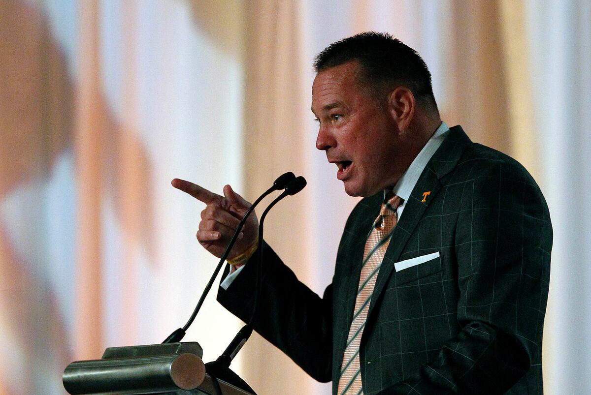 Tennessee Football: Biggest Storylines Heading into Fall Camp | News