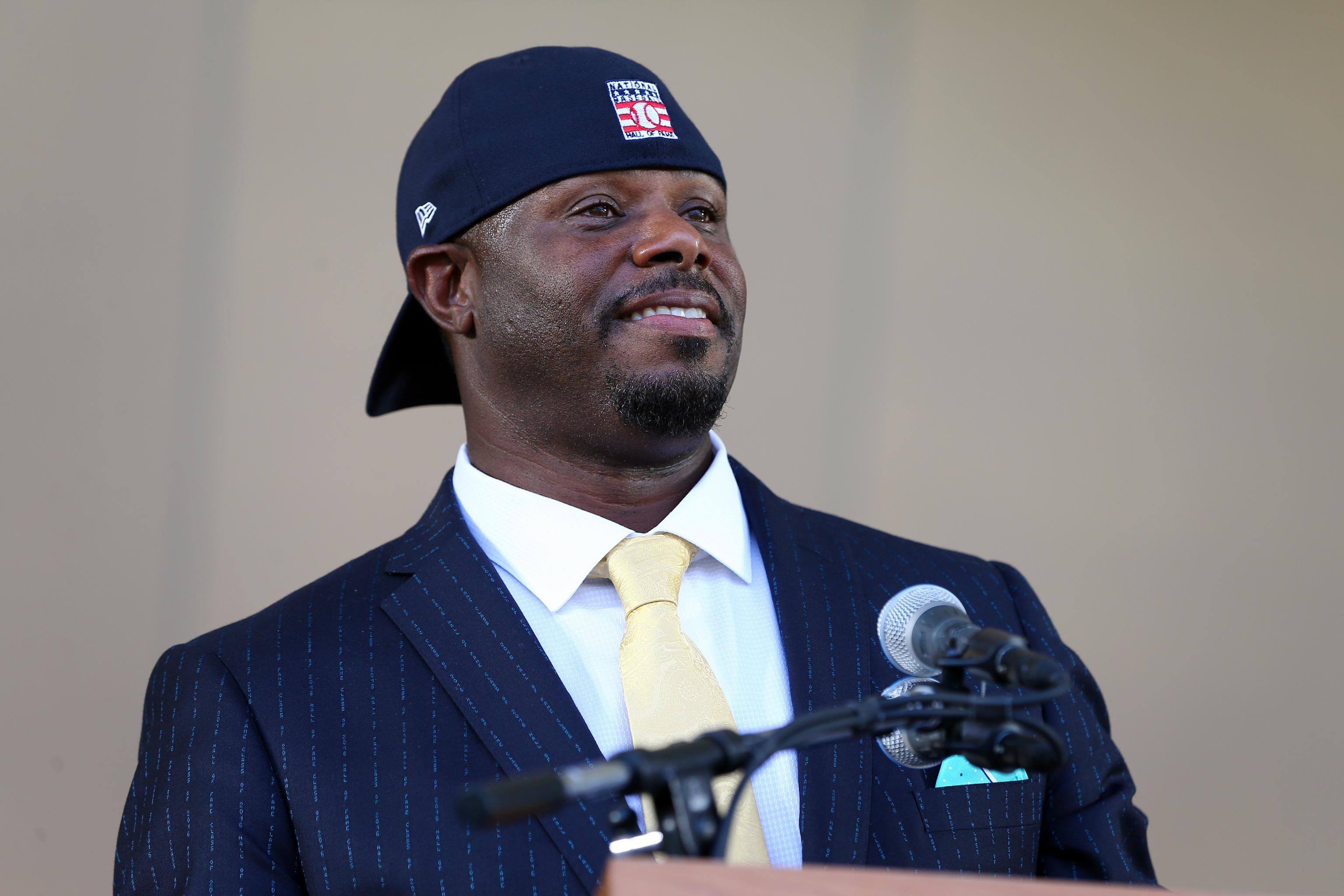 Ken Griffey Jr. Is the 1st No. 1 Overall Pick to Be Inducted into
