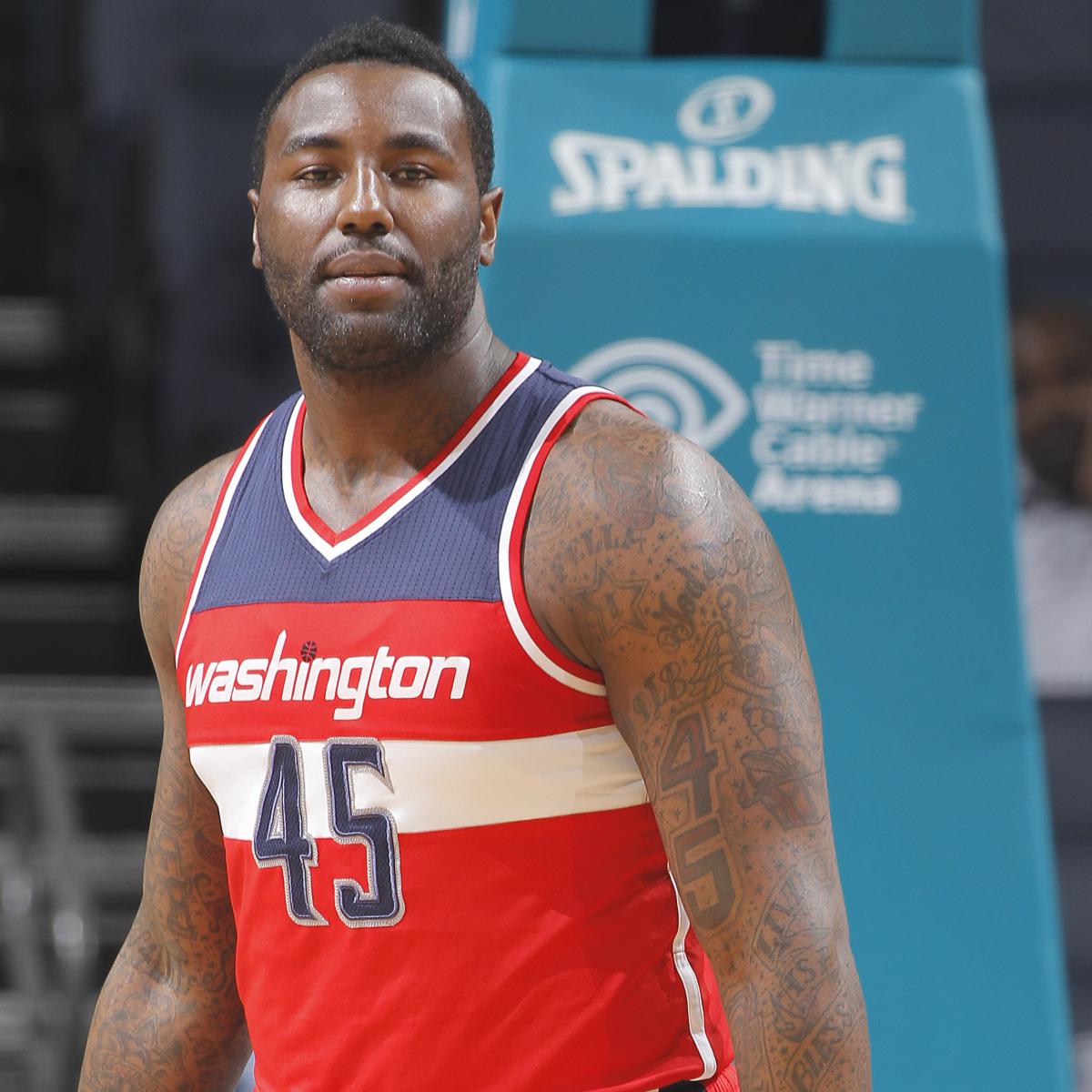 DeJuan Blair Cited for Misdemeanor Battery Latest Comments and