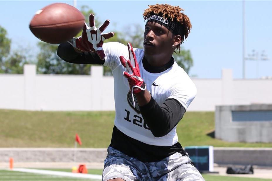 CeeDee Lamb Recommits to Oklahoma: Sooners Land 4-Star WR Prospect, News,  Scores, Highlights, Stats, and Rumors