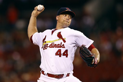 Trevor Rosenthal Injury: Updates on Cardinals RP's Shoulder and Return ...
