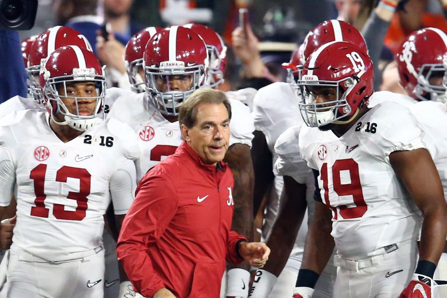 Nick Saban S Doghouse A Place Where No Player Wants To Be