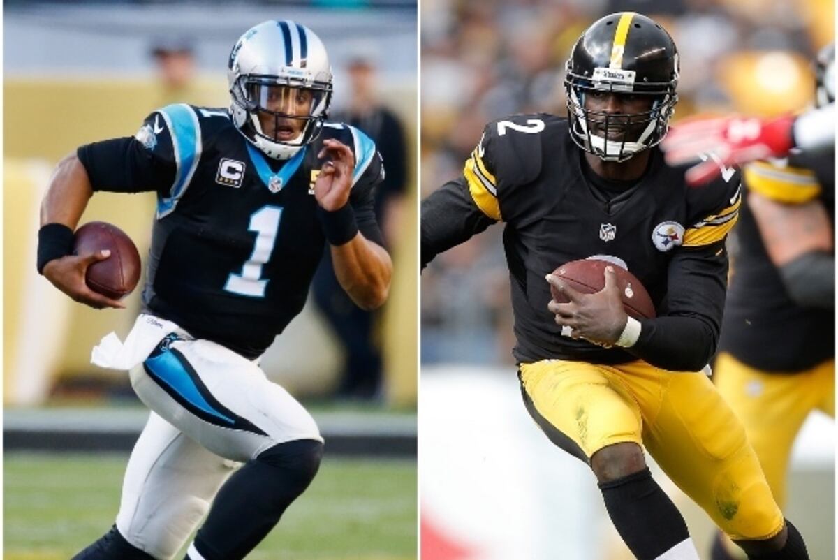 36-Year-Old Michael Vick Says He Could Beat Cam Newton in a 40-Yard ...