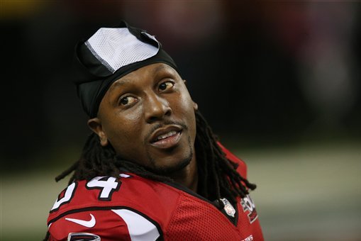 Roddy White: Latest News, Rumors, Speculation on Free-Agent WR