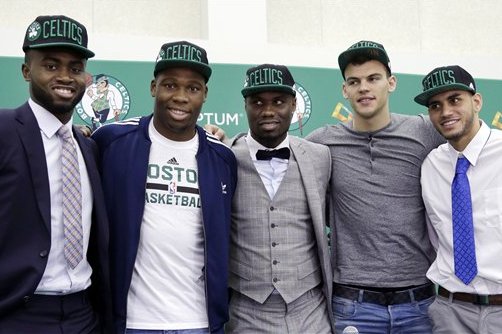 The Celtics roster should be easy to figure out – Chowdaheadz