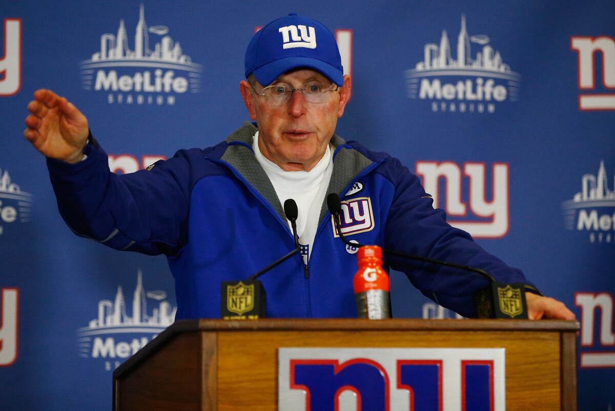 Tom Coughlin Reportedly To Join NFL s Football Operations Department 