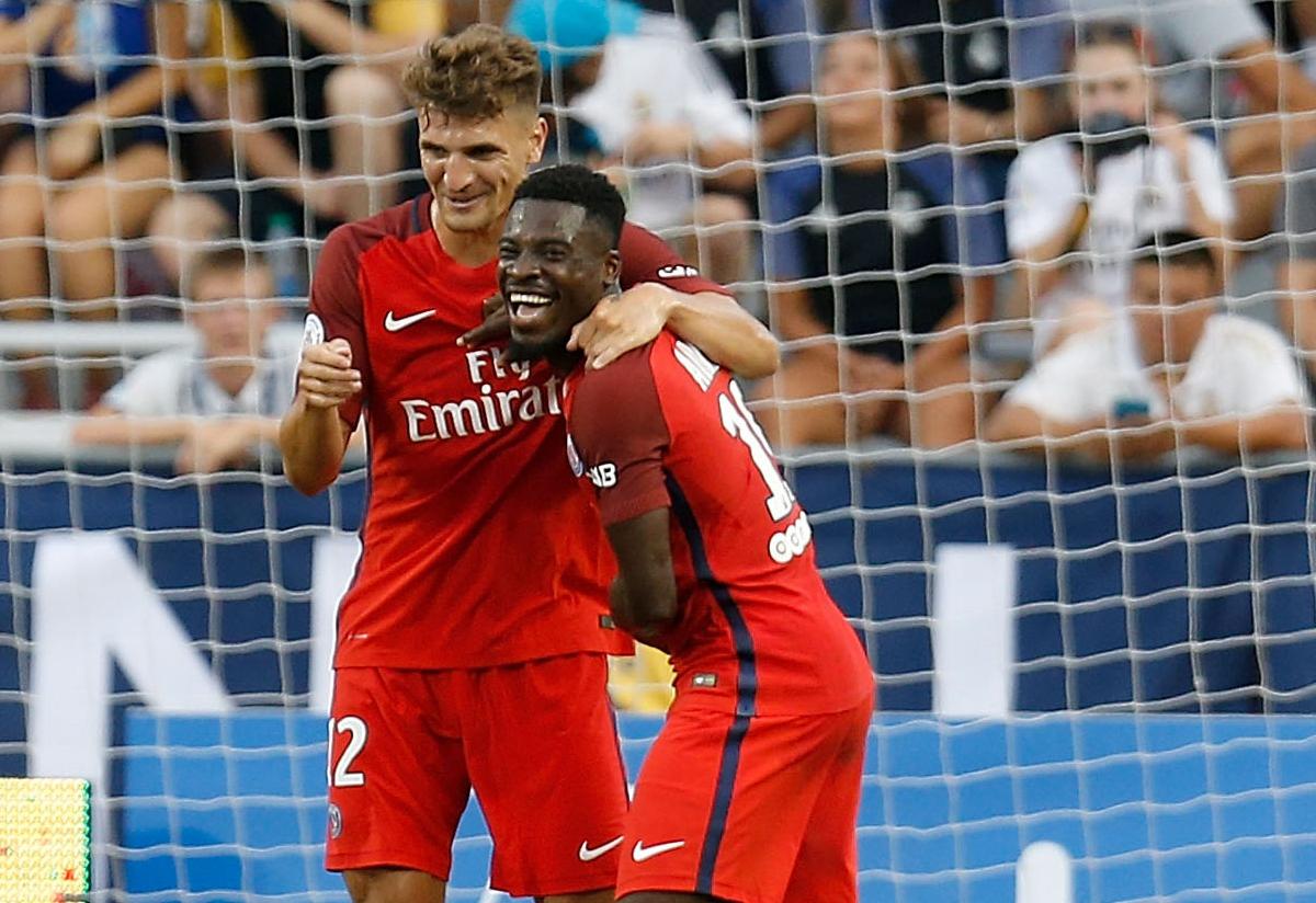 Real Madrid vs. PSG Score and Reaction from 2016 ICC  News, Scores