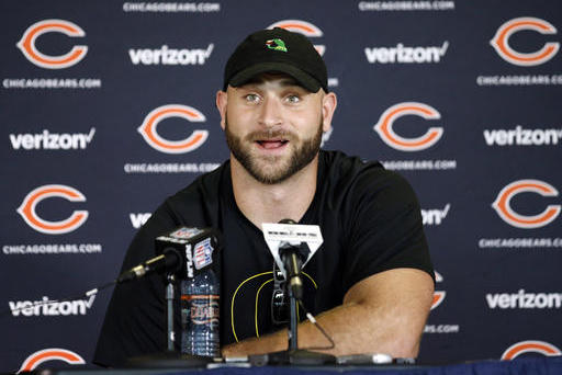 A Week in the Life of Chicago Bears Offensive Lineman Kyle Long, News,  Scores, Highlights, Stats, and Rumors