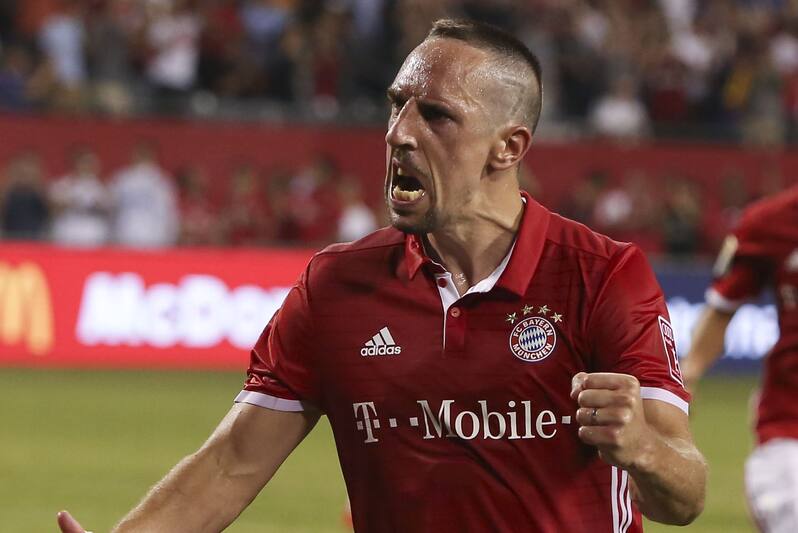 Bayern Munich Franck Ribery Back At His Best Under Carlo Ancelotti Bleacher Report Latest News Videos And Highlights Bayern Munich Franck Ribery Back At His Best Under Carlo Ancelotti Bleacher Report Latest News Videos And Highlights