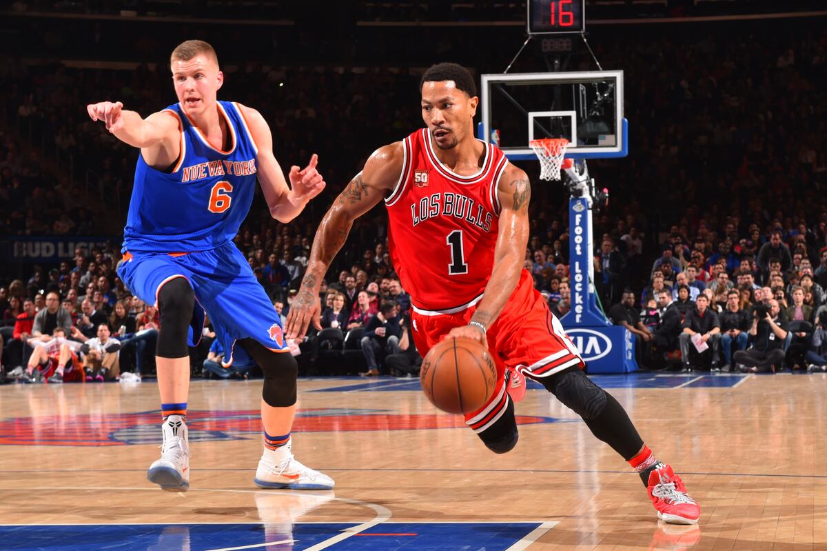 Realistic Expectations for the NY Knicks� 201617 Starting
