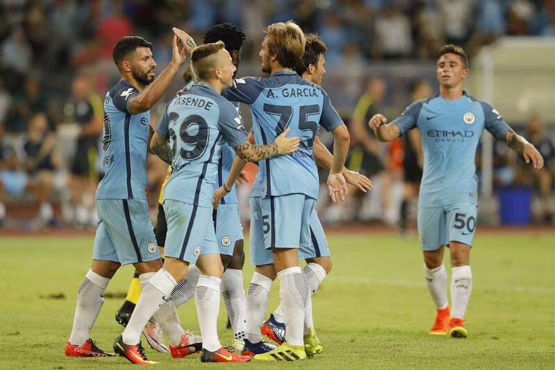 Man City Vs Dortmund Aggregate Score Dortmund Vs Man City Score