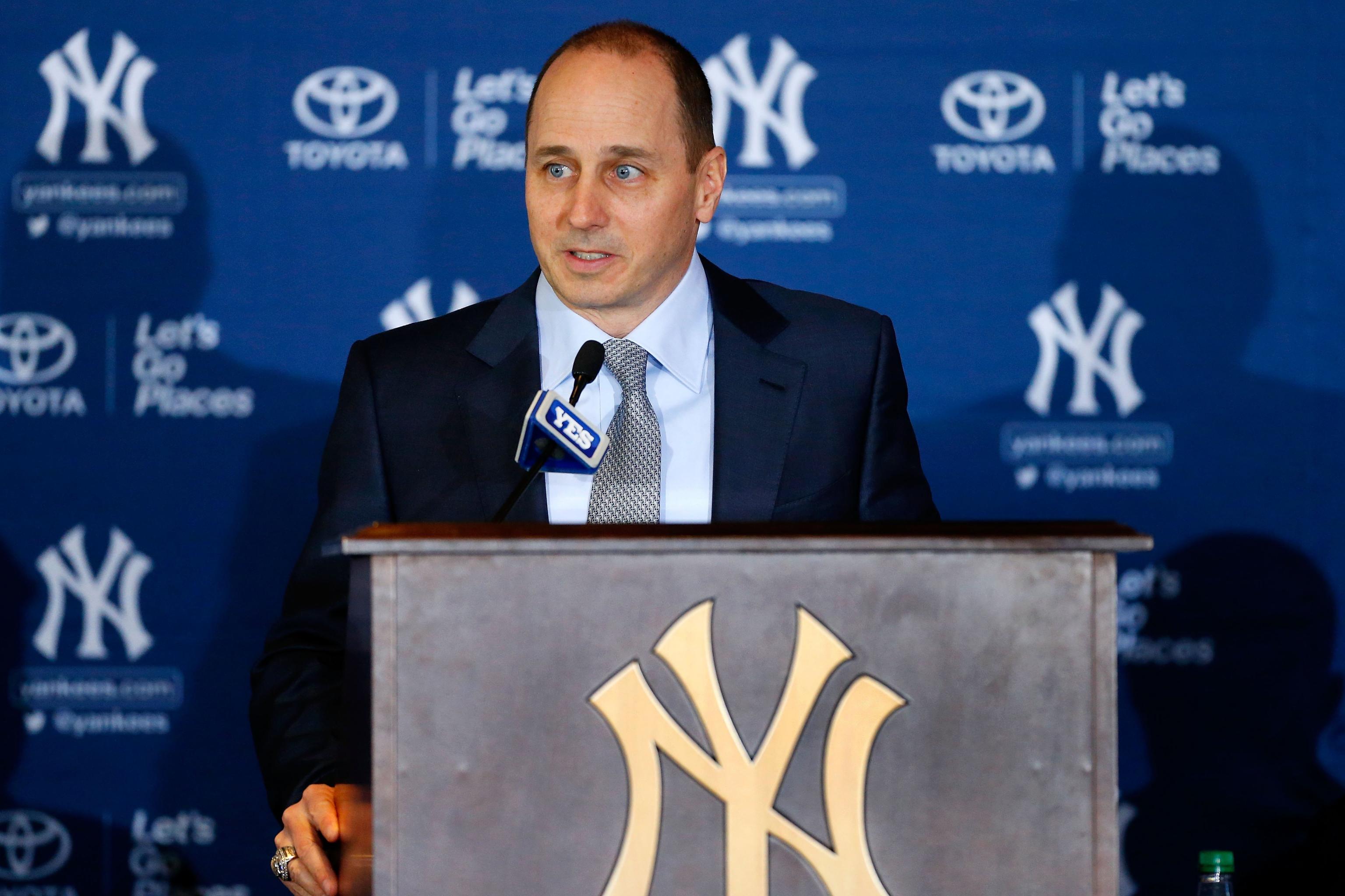 Should Brian Cashman and the Yankees trade Gleyber Torres?