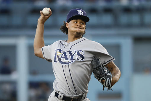 MLB Trade Deadline: The Cardinals have what it takes to trade for Chris  Archer - DRaysBay