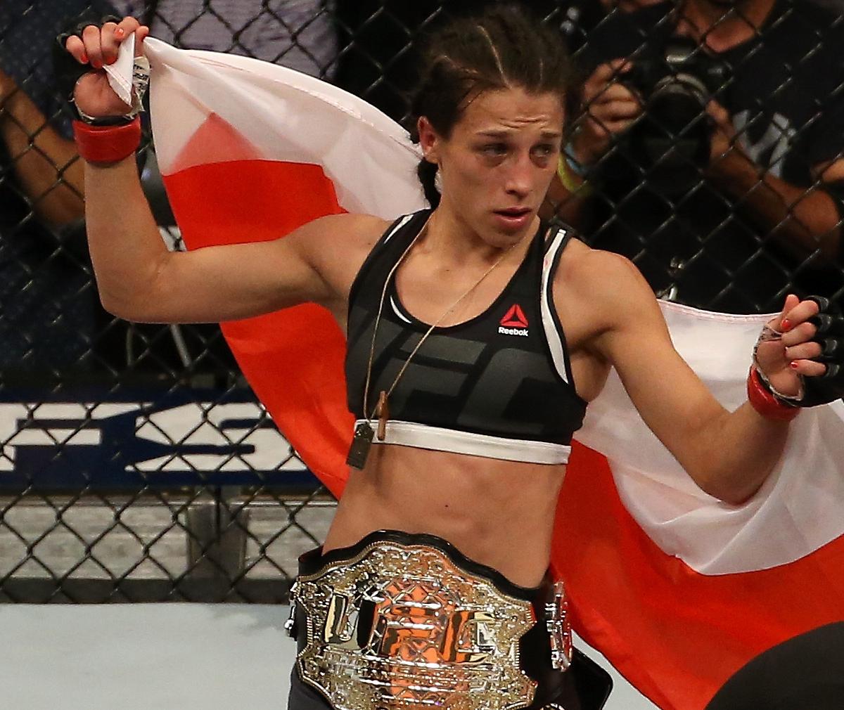 The Strawweight Division Should Be a Cornerstone of the New UFC | News ...