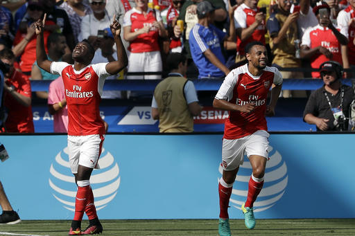 Arsenal set for 2016 MLS All-Star Game - Soccer Stadium Digest