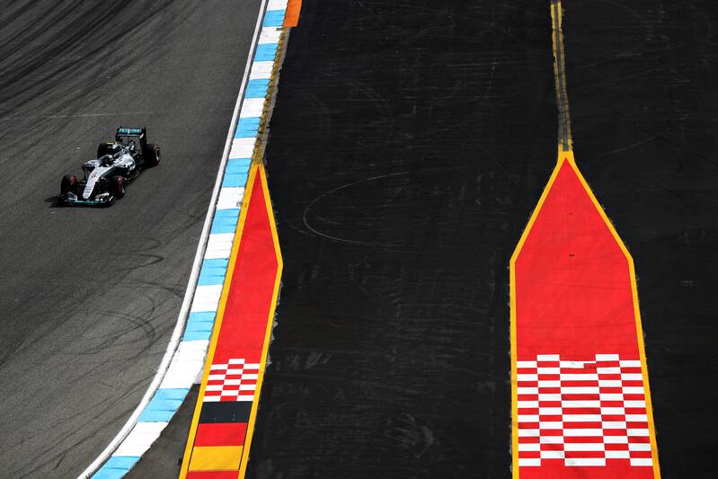 German F1 Grand Prix 2016 Qualifying Results Times From Friday S Practice Bleacher Report Latest News Videos And Highlights