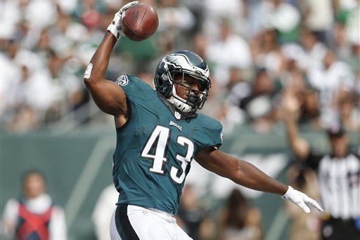 Darren Sproles, Eagles Agree on New Contract: Latest Details, Reaction, News, Scores, Highlights, Stats, and Rumors