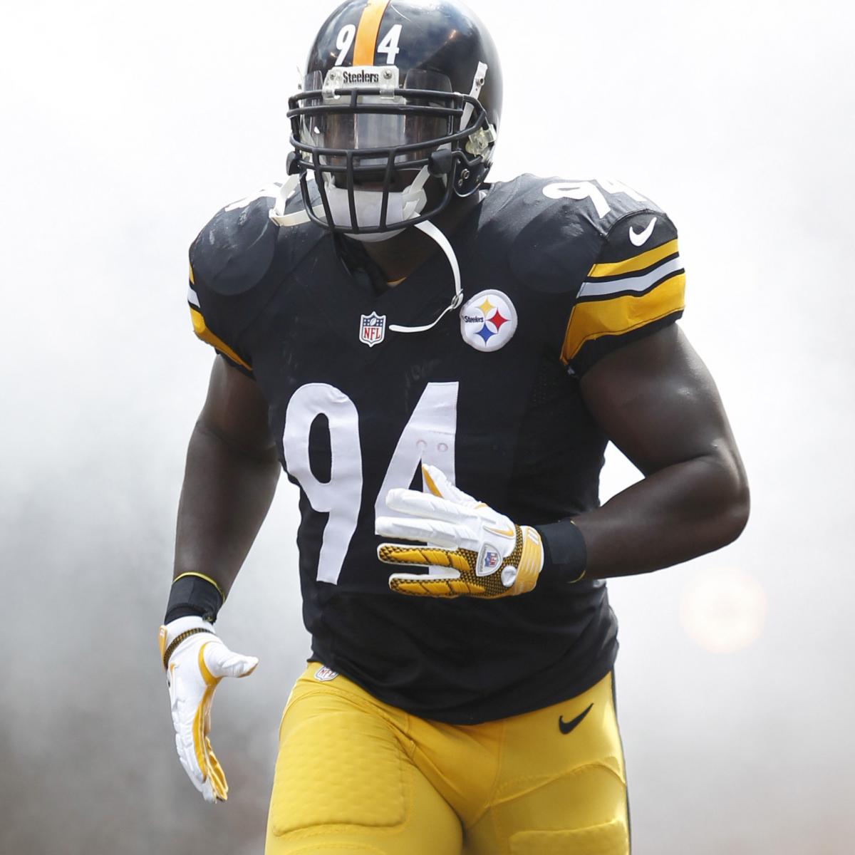 Lawrence Timmons, Miami Dolphins Reportedly Agree to 2-Year Contract, News, Scores, Highlights, Stats, and Rumors