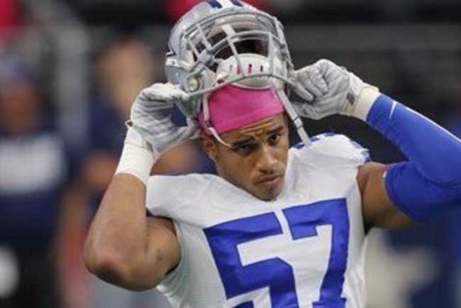 Damien Wilson Injury: Updates on Cowboys LB's Eye and Return, News,  Scores, Highlights, Stats, and Rumors