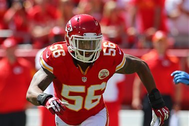 Derrick Johnson Injury: Updates on Chiefs LB's Recovery from