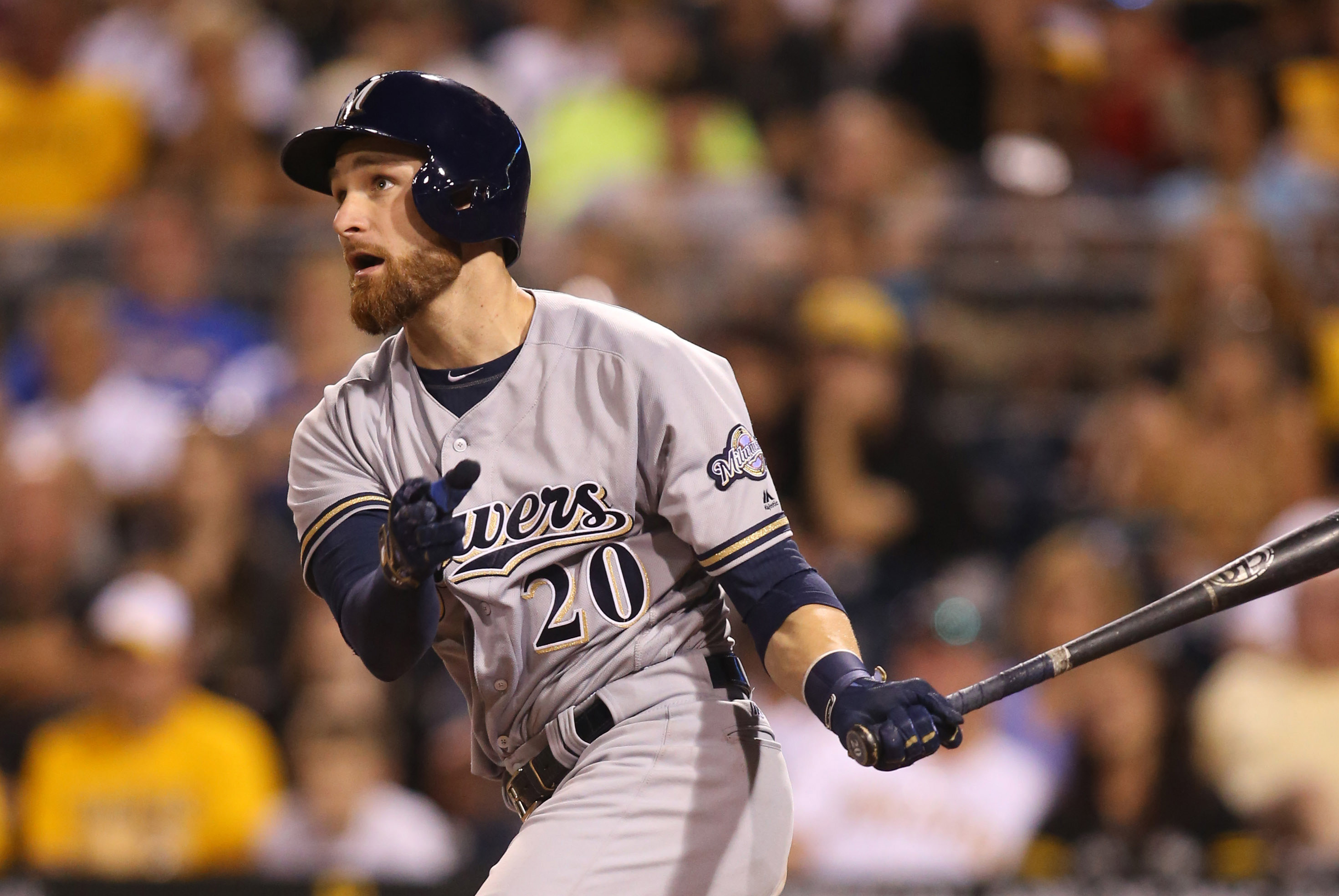 Former Milwaukee Brewers player Jonathan Lucroy joins team in business role  - Milwaukee Business Journal