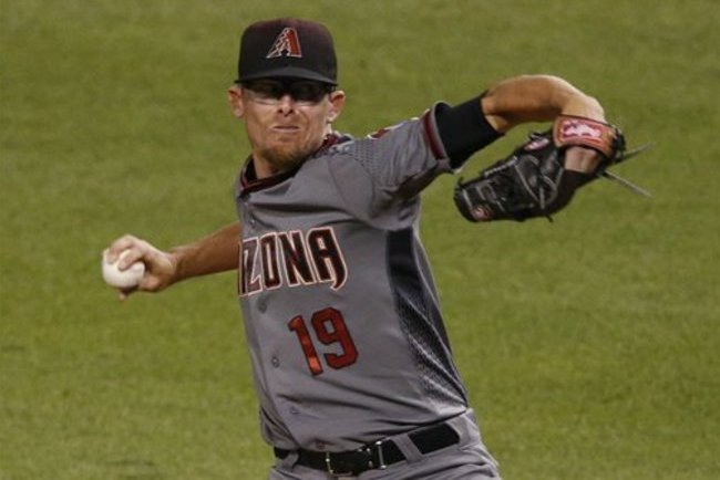 Arizona Diamondbacks on X: #Dbacks acquire right-handed pitcher