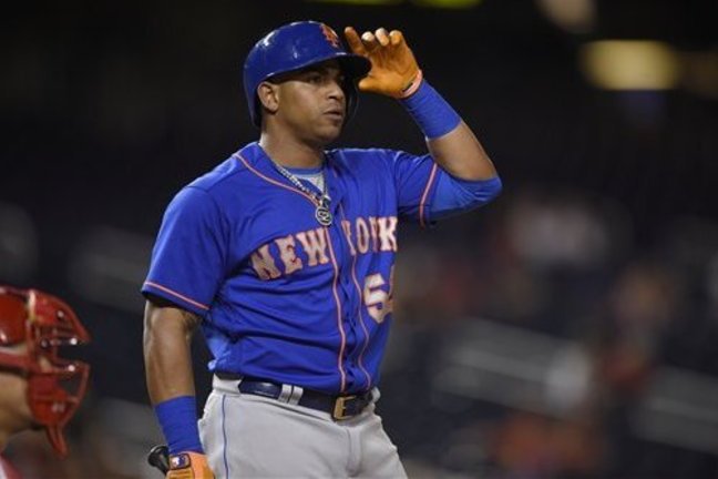 Mets likely out on Yoenis Cespedes – The Mercury