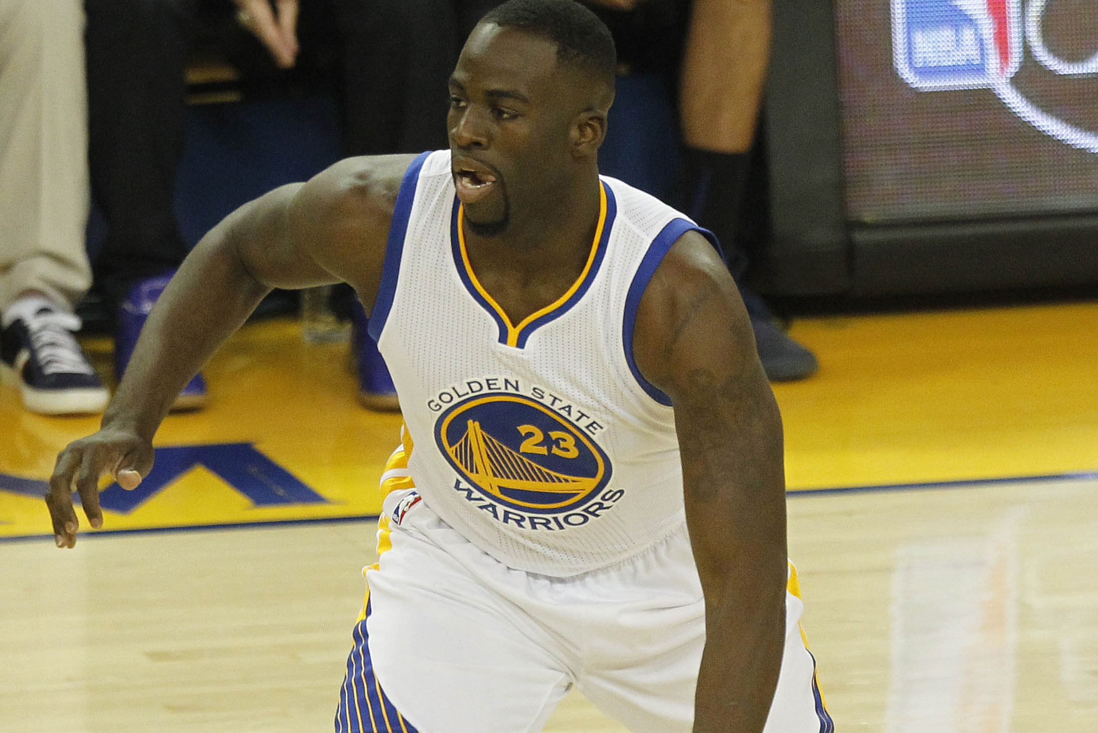 Draymond Green Apologizes After NSFW Image Surfaces on Snapchat Account |  News, Scores, Highlights, Stats, and Rumors | Bleacher Report