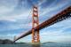 FILE - In this file photo from Nov. 15, 2006, the Golden Gate Bridge is shown in San Francisco. On Friday, June 27, 2014, Golden Gate Bridge officials are expected to approve a funding package for a $76 million suicide barrier. (AP Photo/Eric Risberg, File)