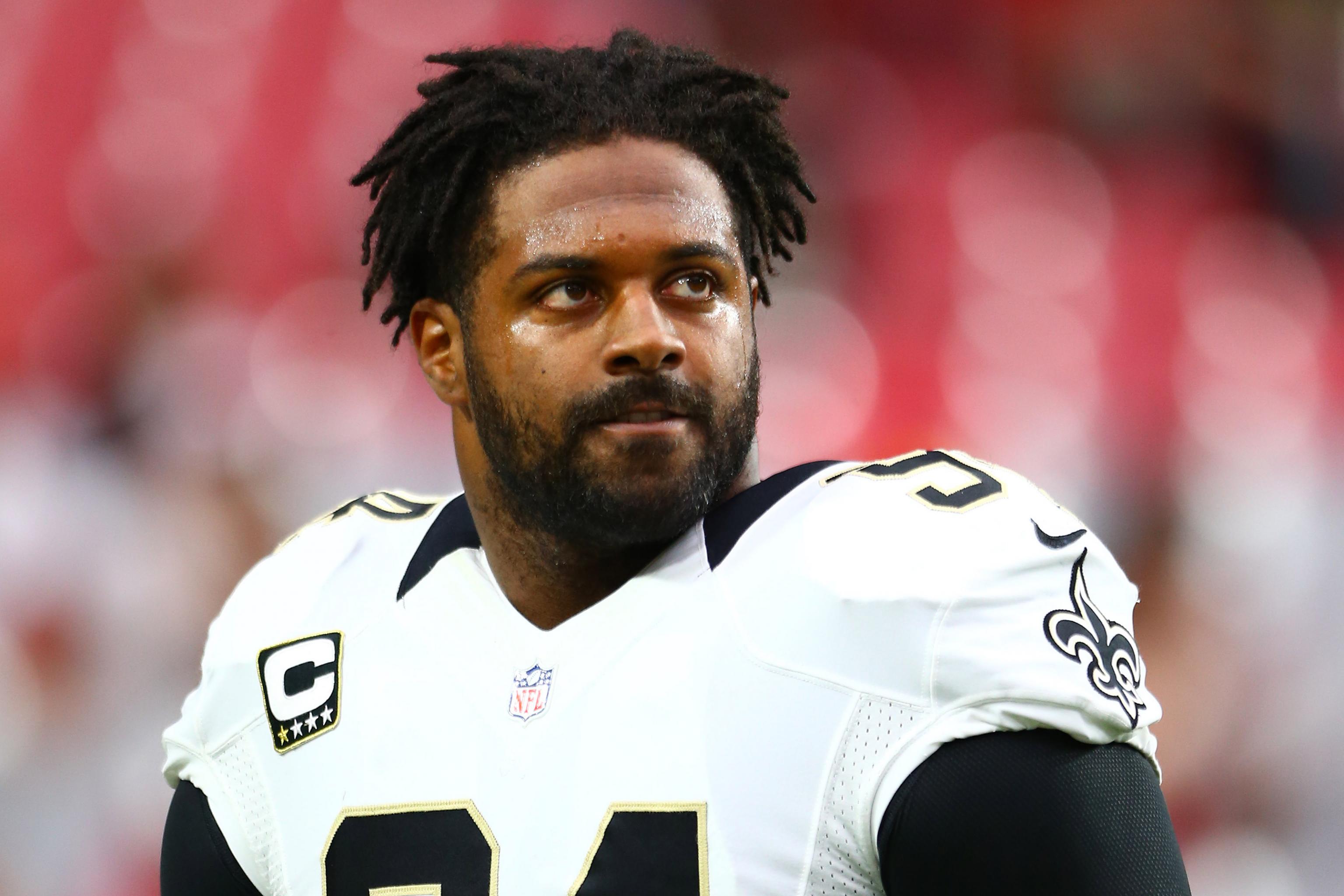 Saints defensive end Cam Jordan named NFC Defensive Player of the Week