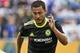 Real Madrid goalkeeper Rubén Yáñez (31) defends against Chelsea midfielder Eden Hazard in the second half of an International Champions Cup soccer match, Saturday, July 30, 2016, in Ann Arbor, Mich. Real Madrid won 3-1. (AP Photo/Tony Ding)