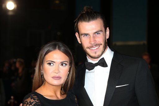Gareth Bale and his fiancée Emma Rhys-Jones are said to be