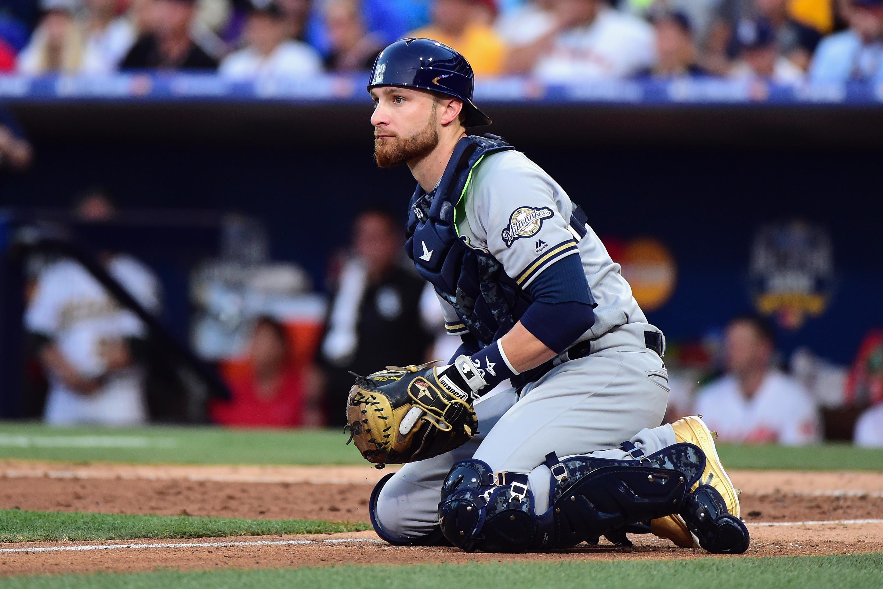 Texas Rangers acquire Jonathan Lucroy - Amazin' Avenue